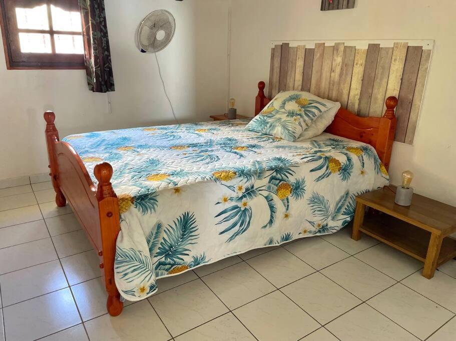 L'Appartement Fruit De La Passion Le Gosier  Eksteriør bilde